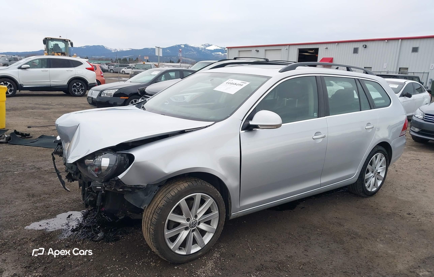 Volkswagen Jetta 2014