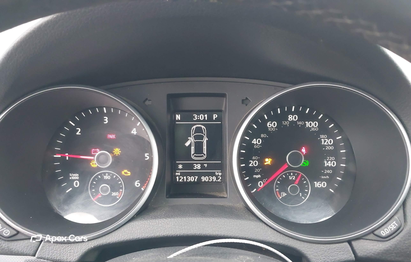 Volkswagen Jetta 2014