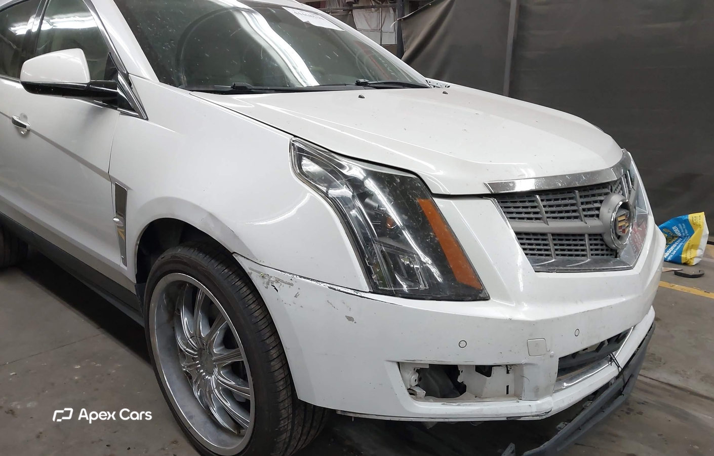 Cadillac SRX 2010