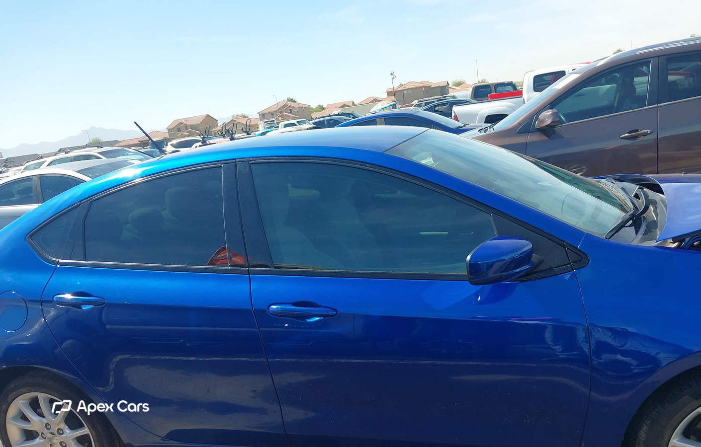 Dodge Dart 2013