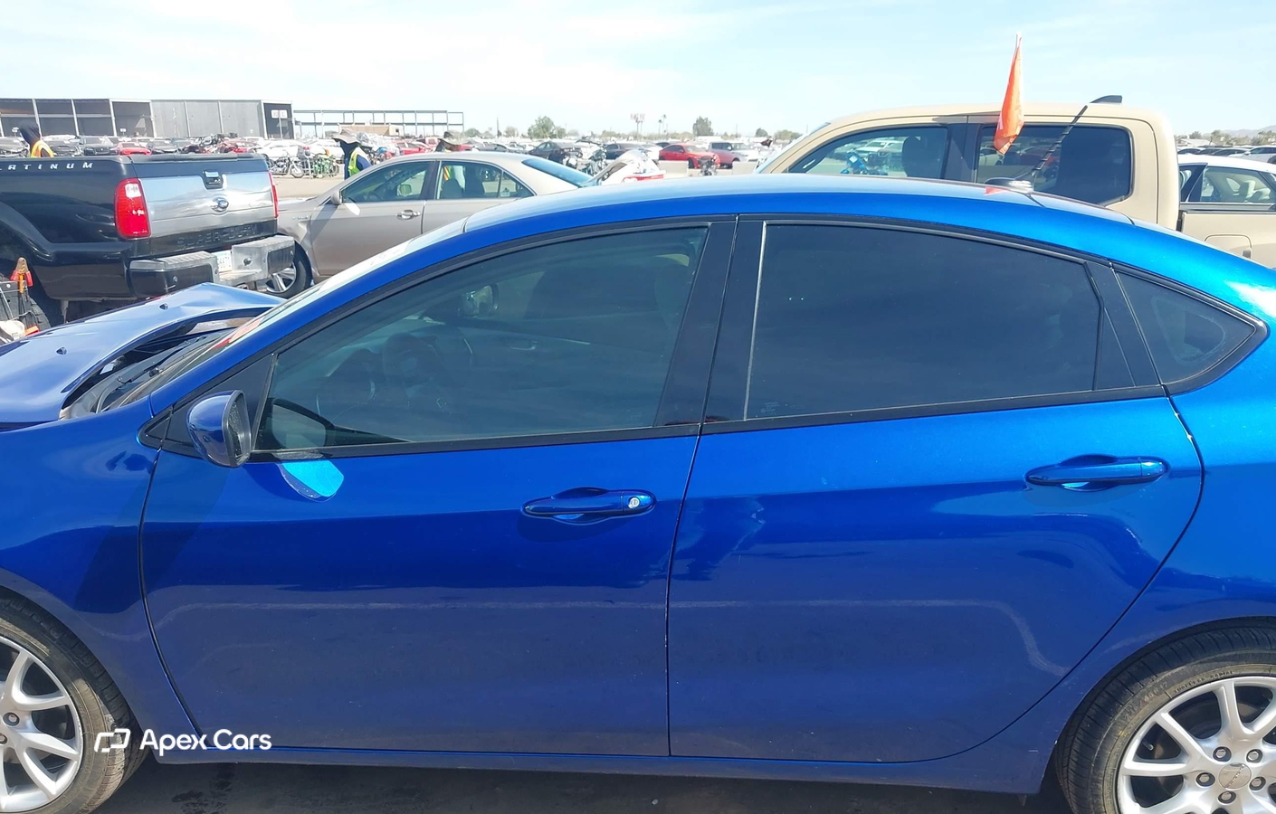 Dodge Dart 2013