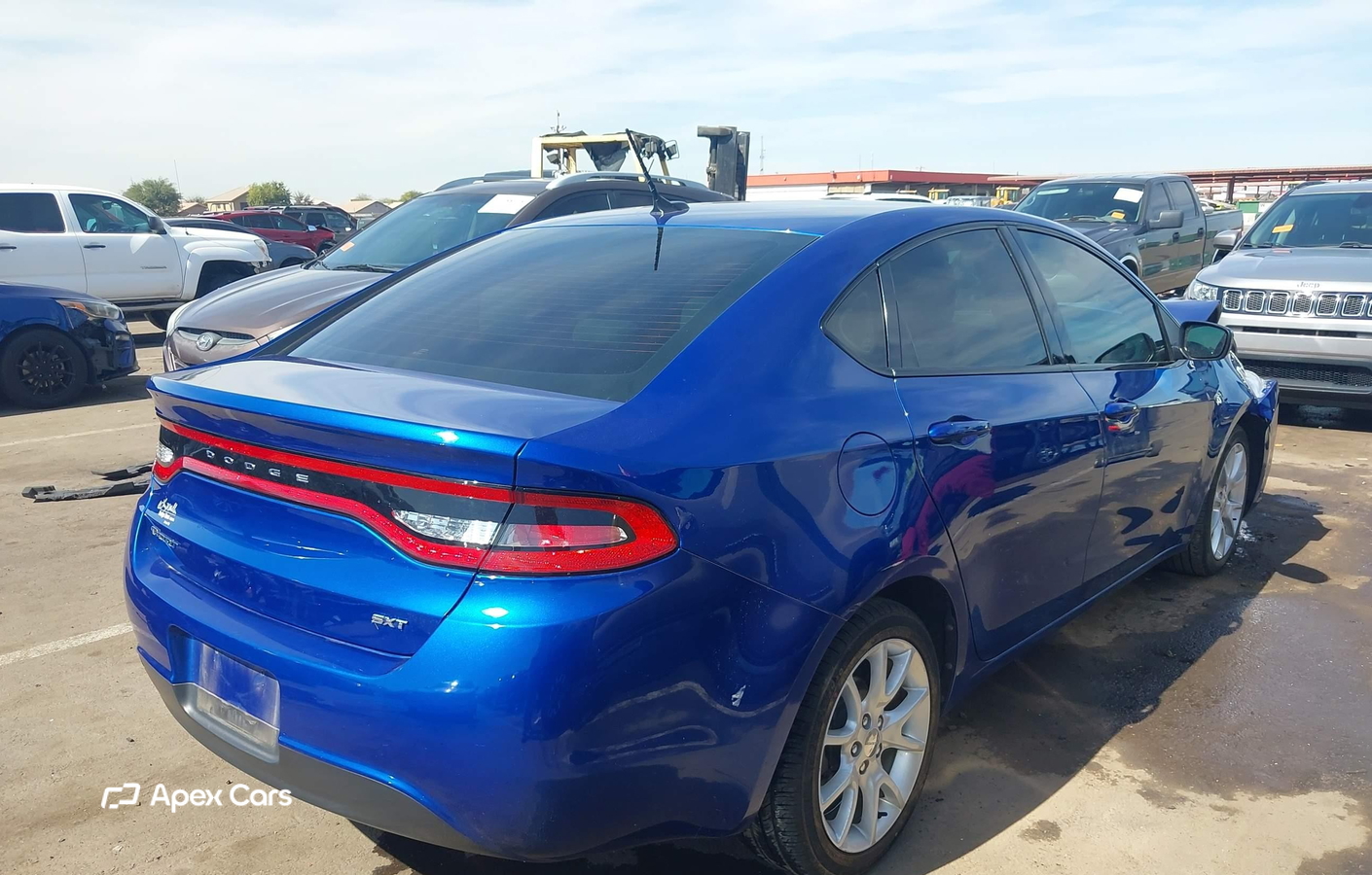 Dodge Dart 2013