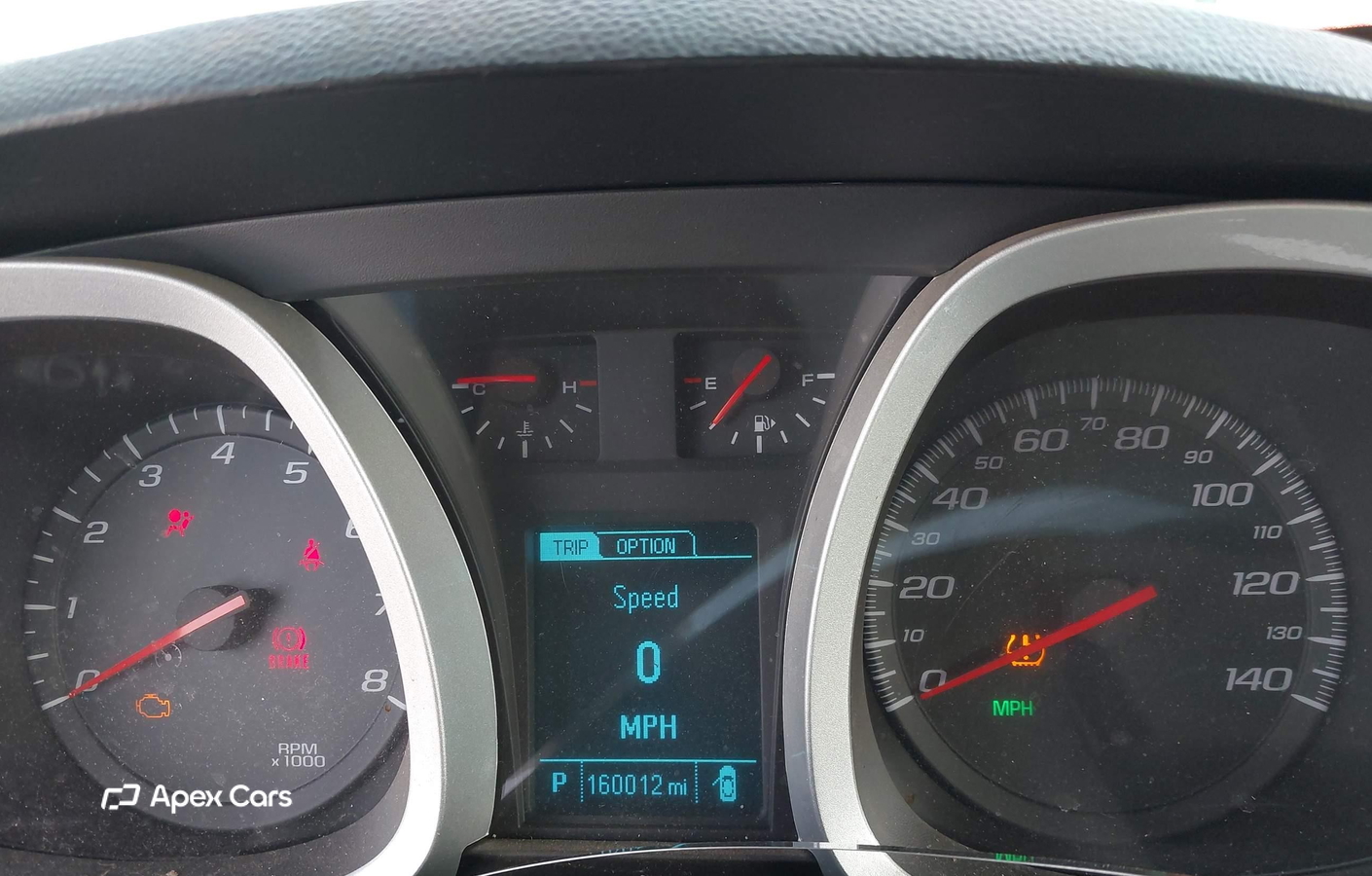 Chevrolet Equinox 2015