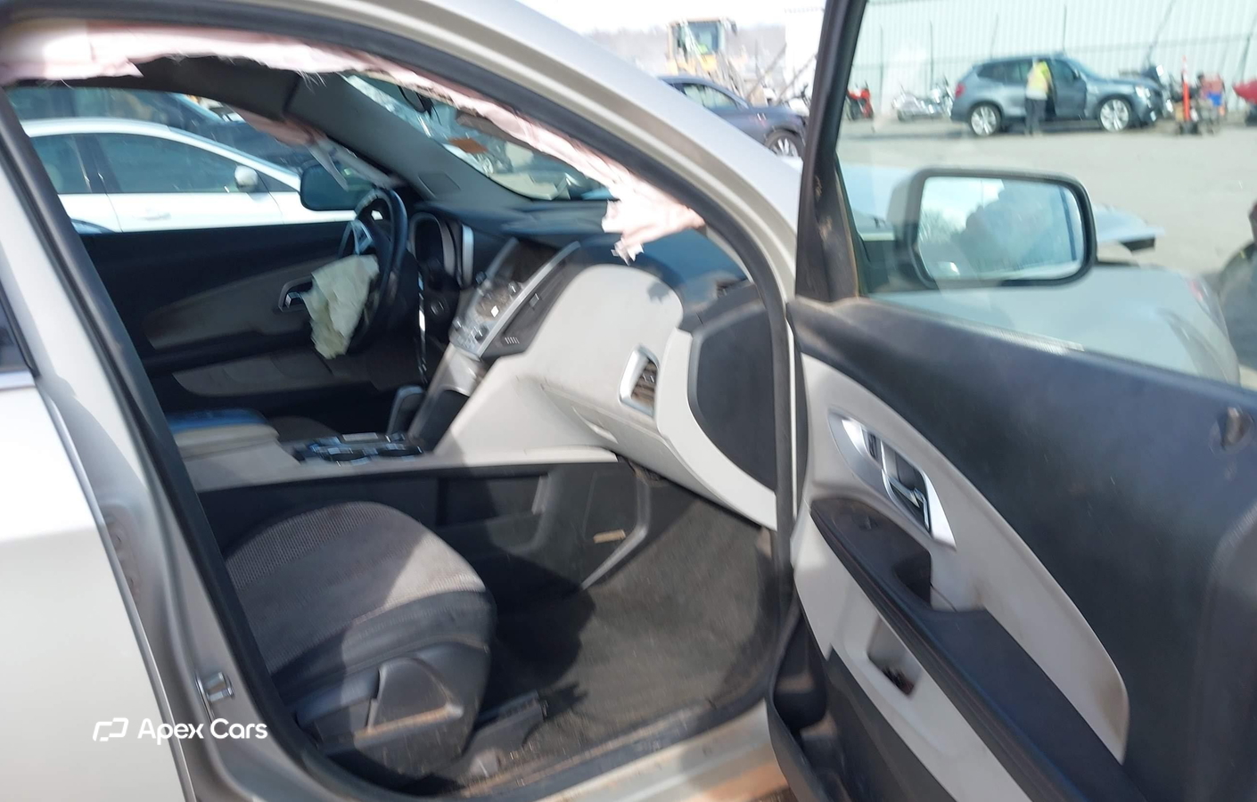 Chevrolet Equinox 2015