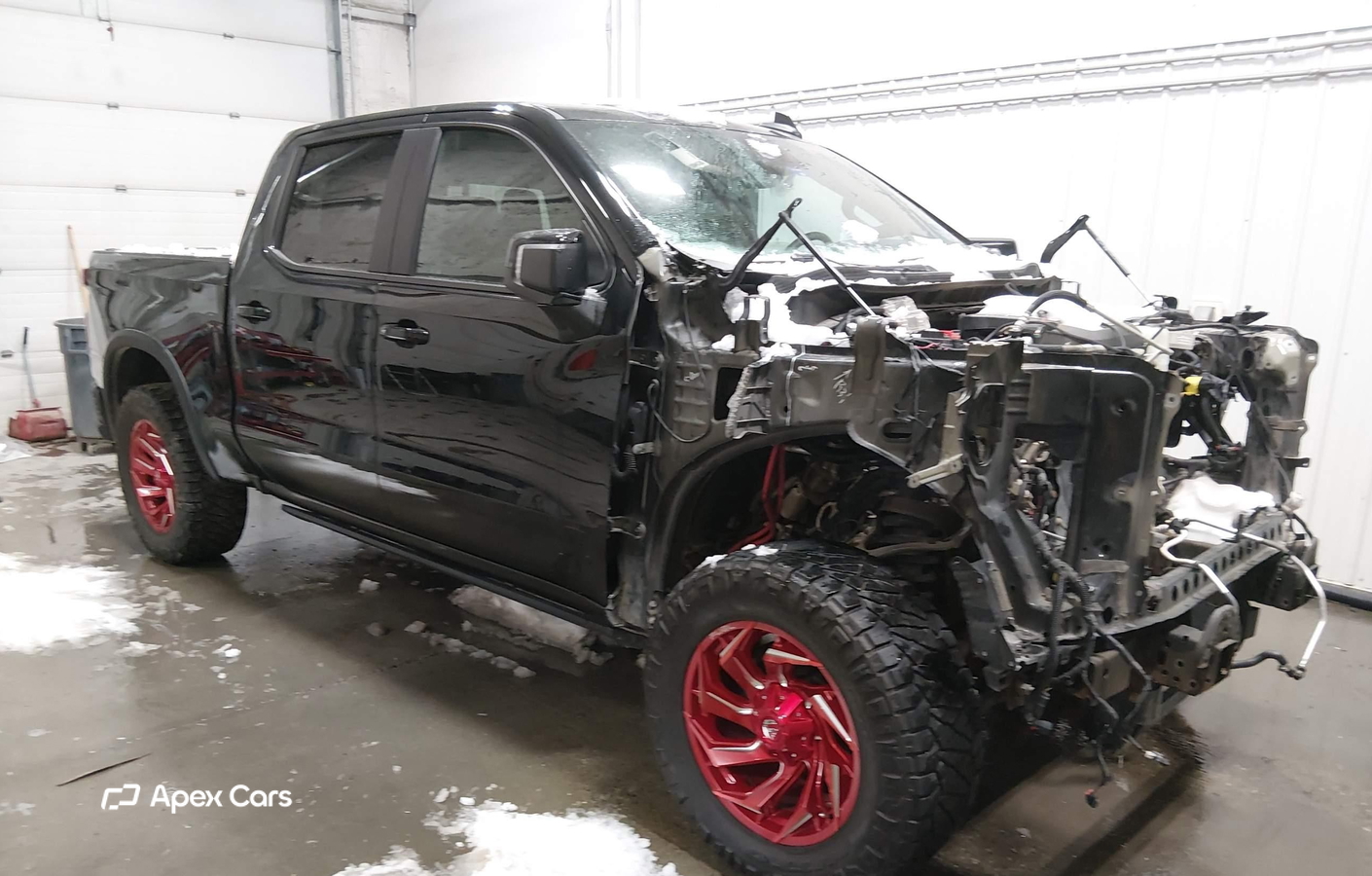 Chevrolet Silverado 2024