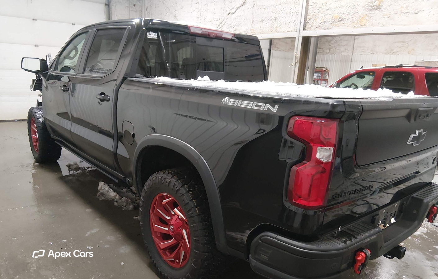 Chevrolet Silverado 2024