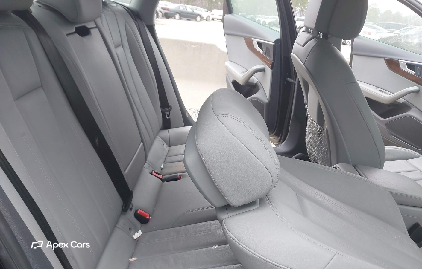 Audi A4 2019