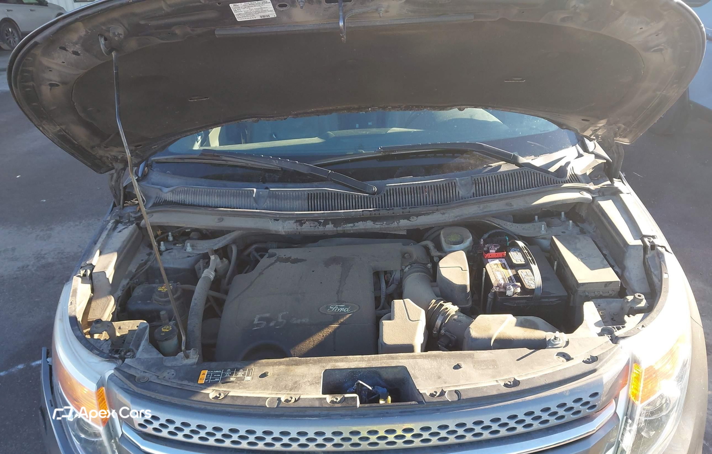 Ford Explorer 2013
