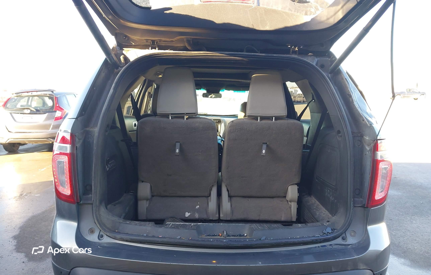 Ford Explorer 2013