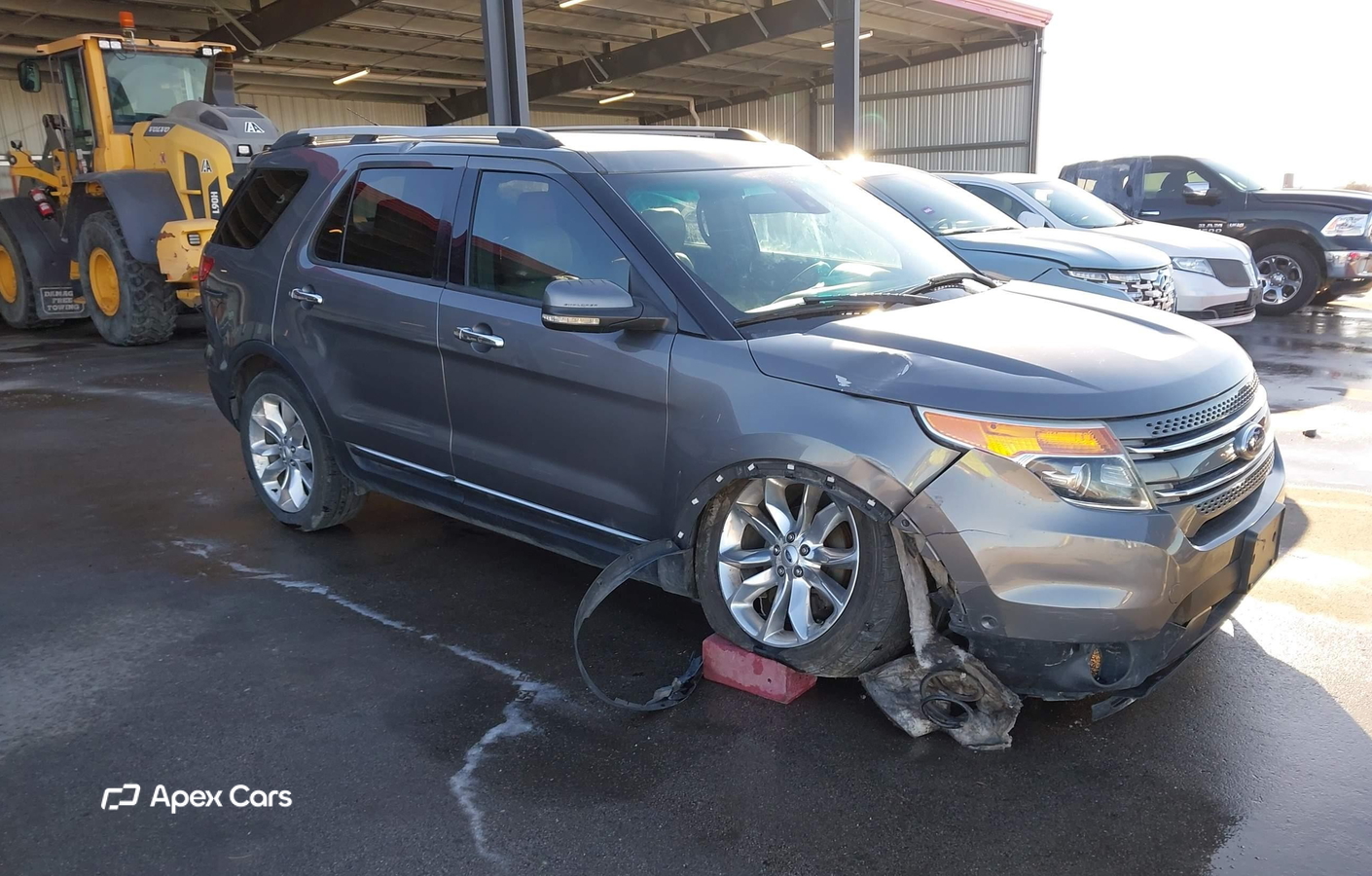 Ford Explorer 2013