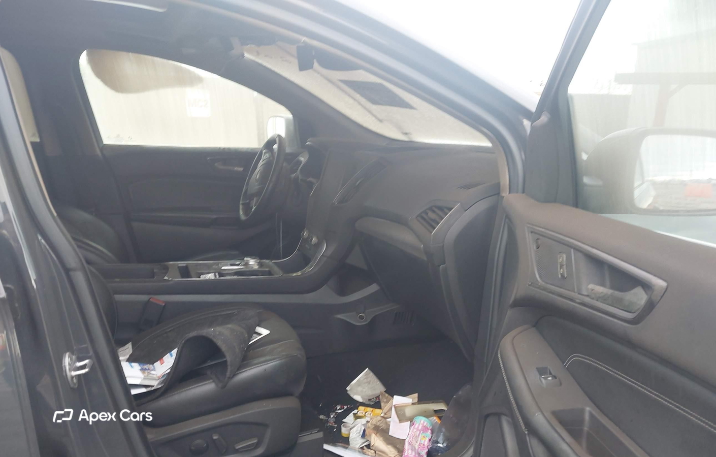 Ford Edge 2021