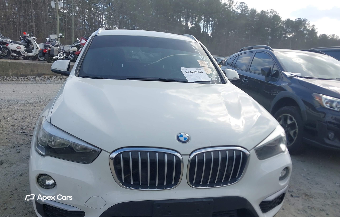 BMW X1 2017