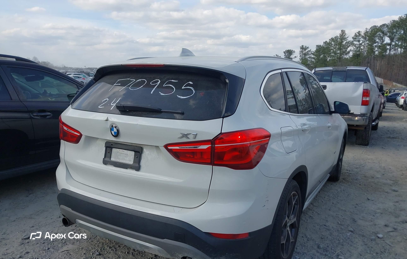 BMW X1 2017