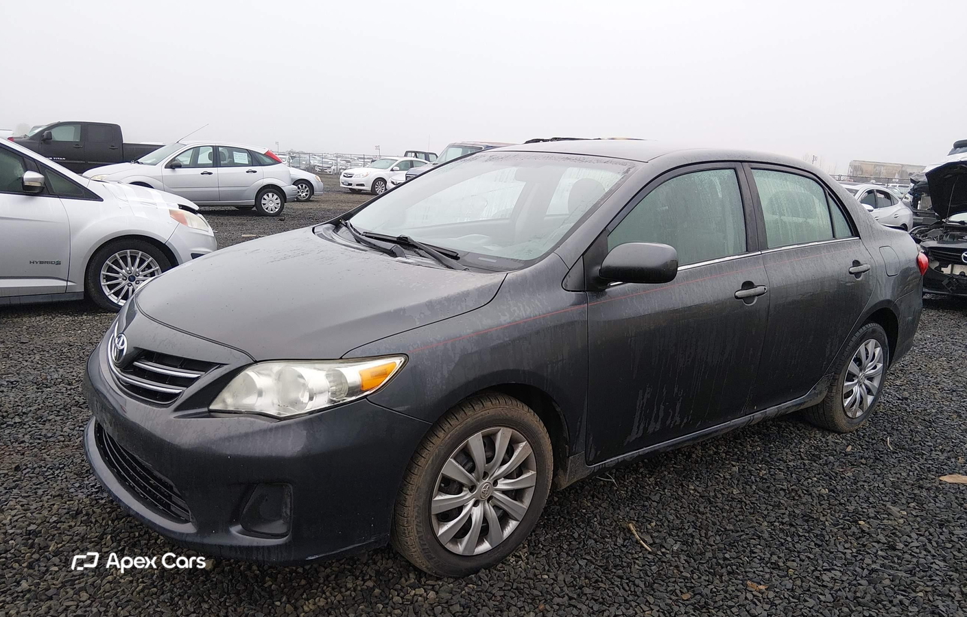 Toyota Corolla 2013