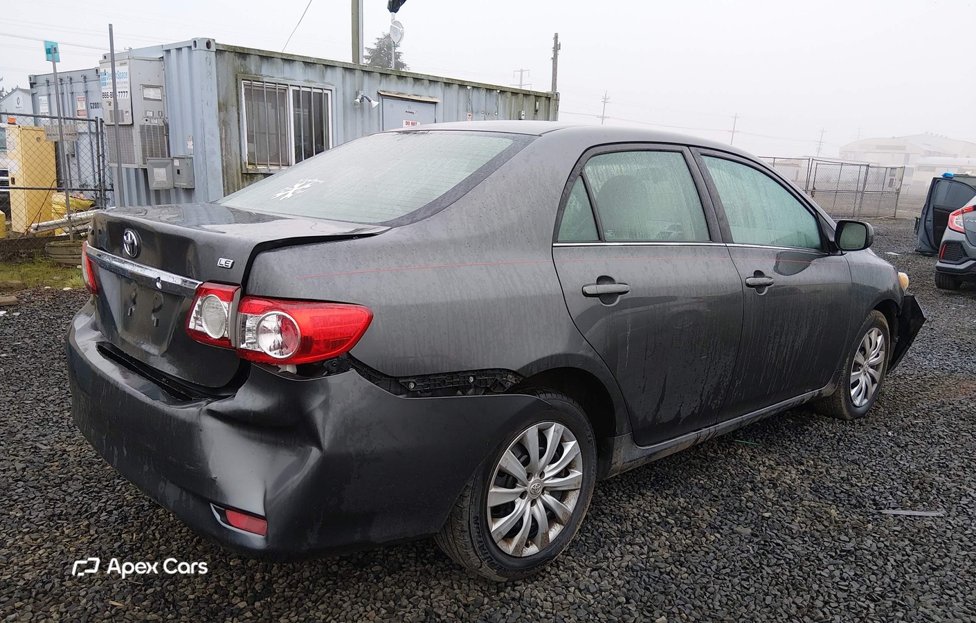 Toyota Corolla 2013