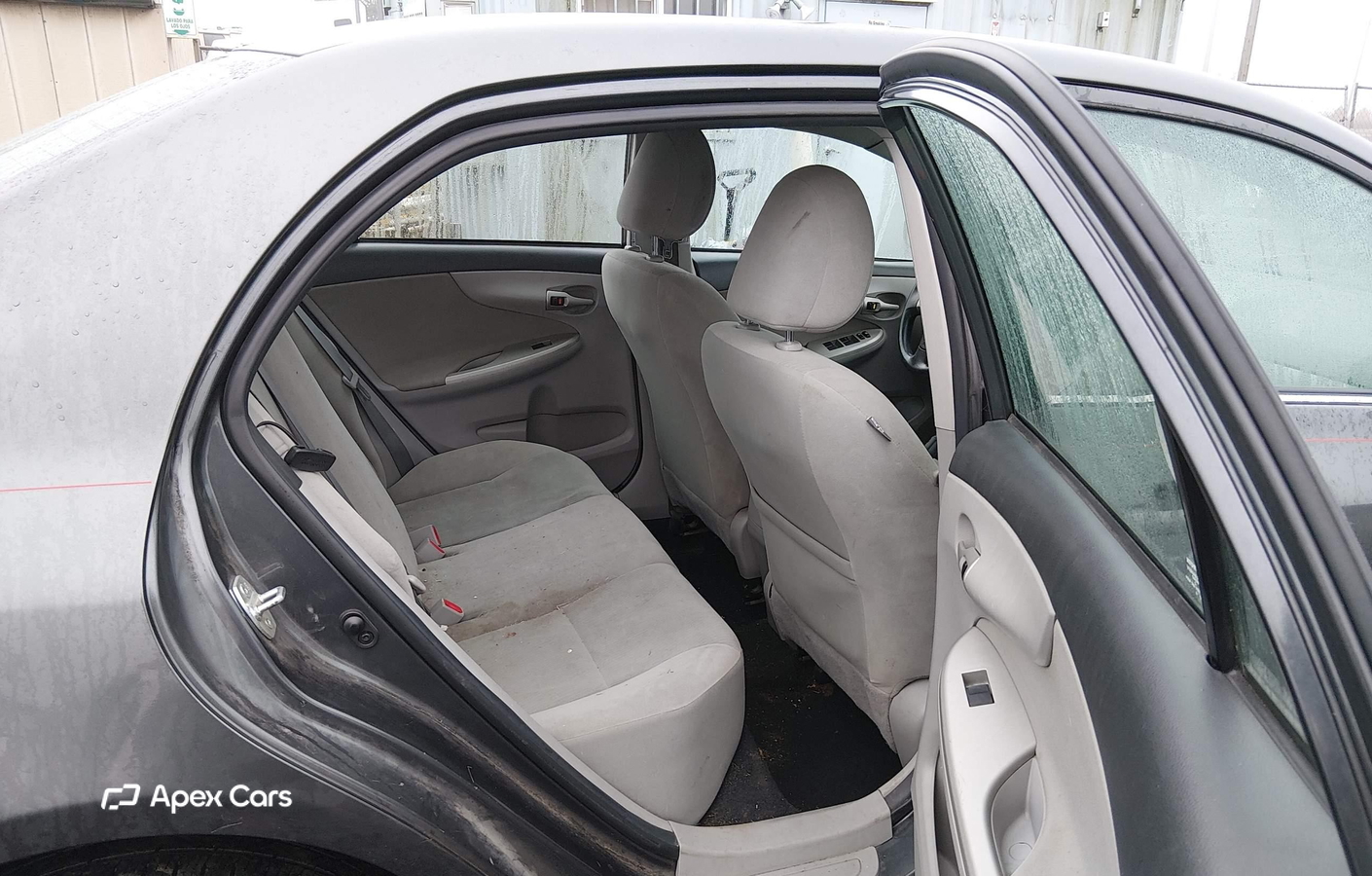 Toyota Corolla 2013