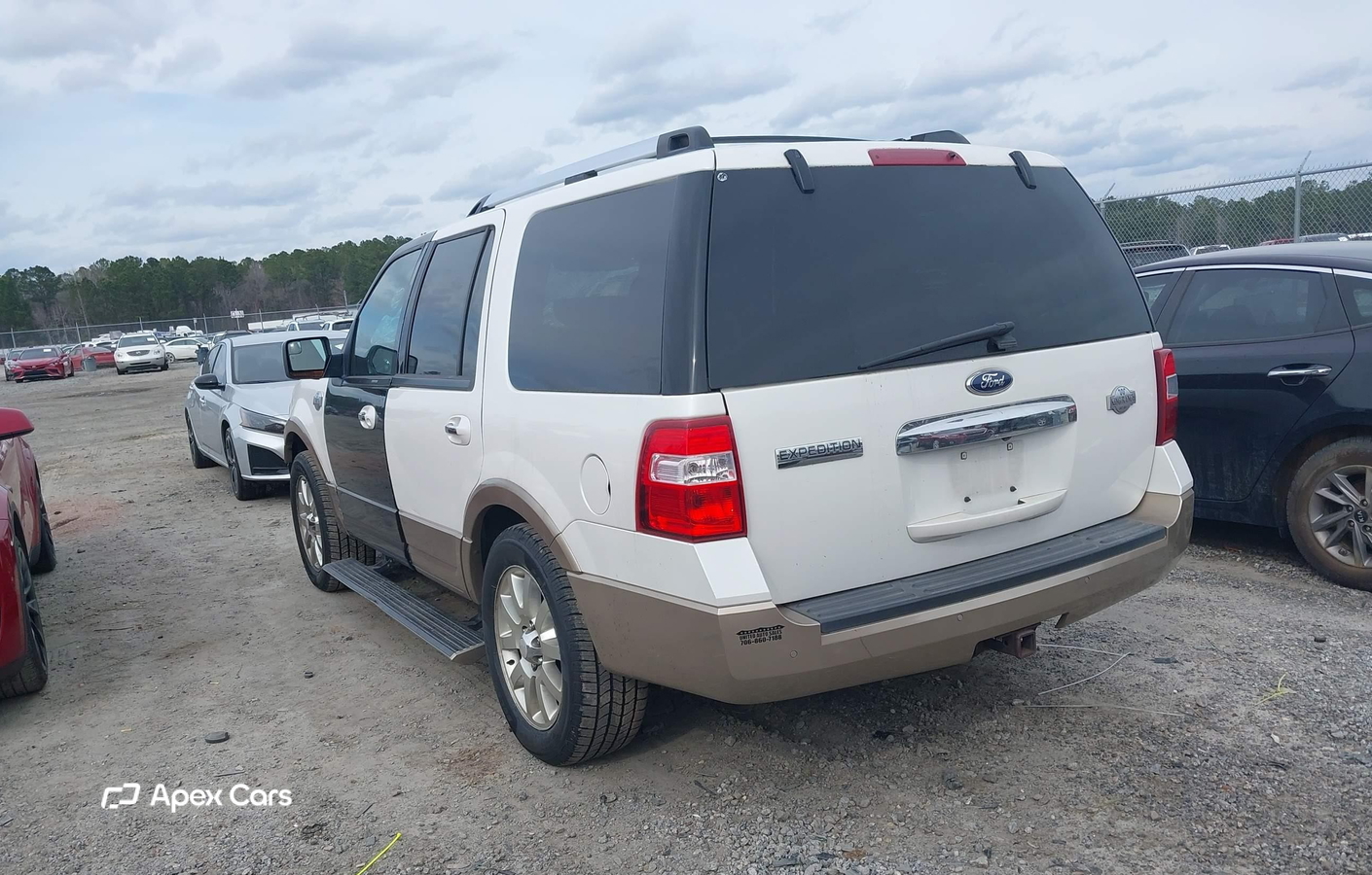 Ford Expedition 2014