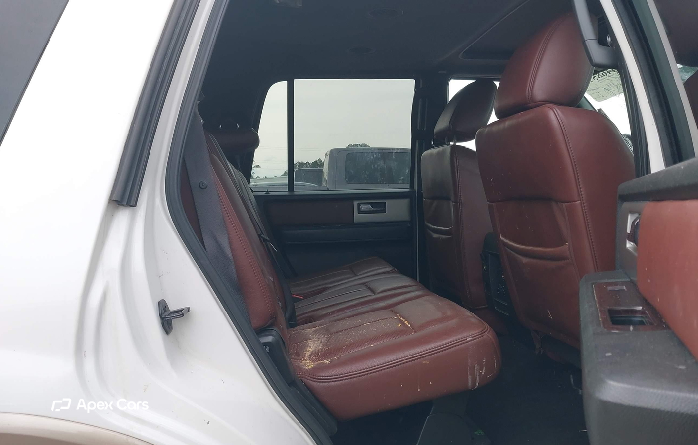 Ford Expedition 2014