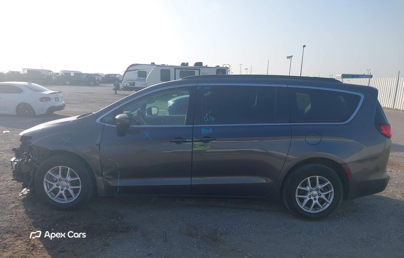 Chrysler Voyager 2020