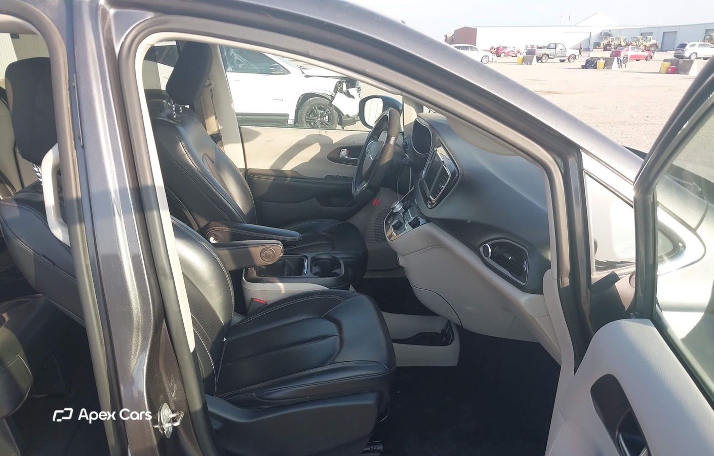 Chrysler Voyager 2020