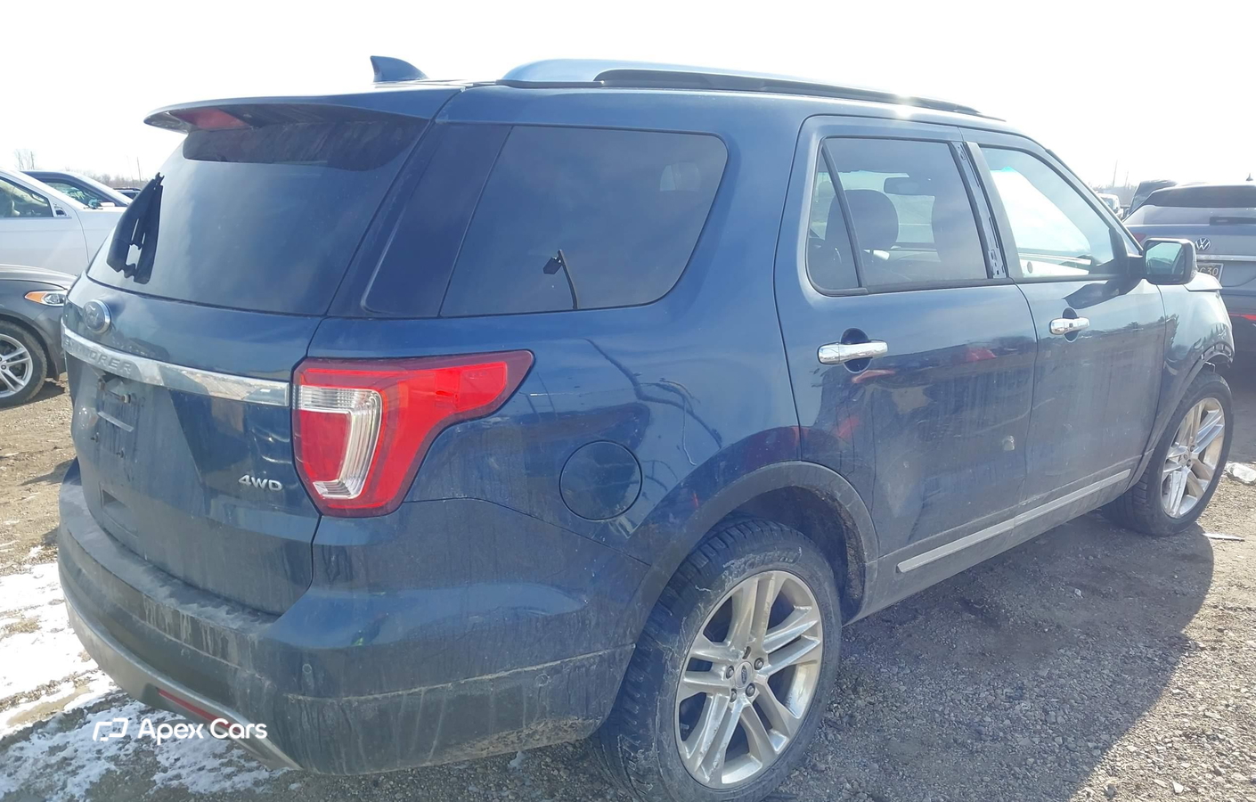 Ford Explorer 2017