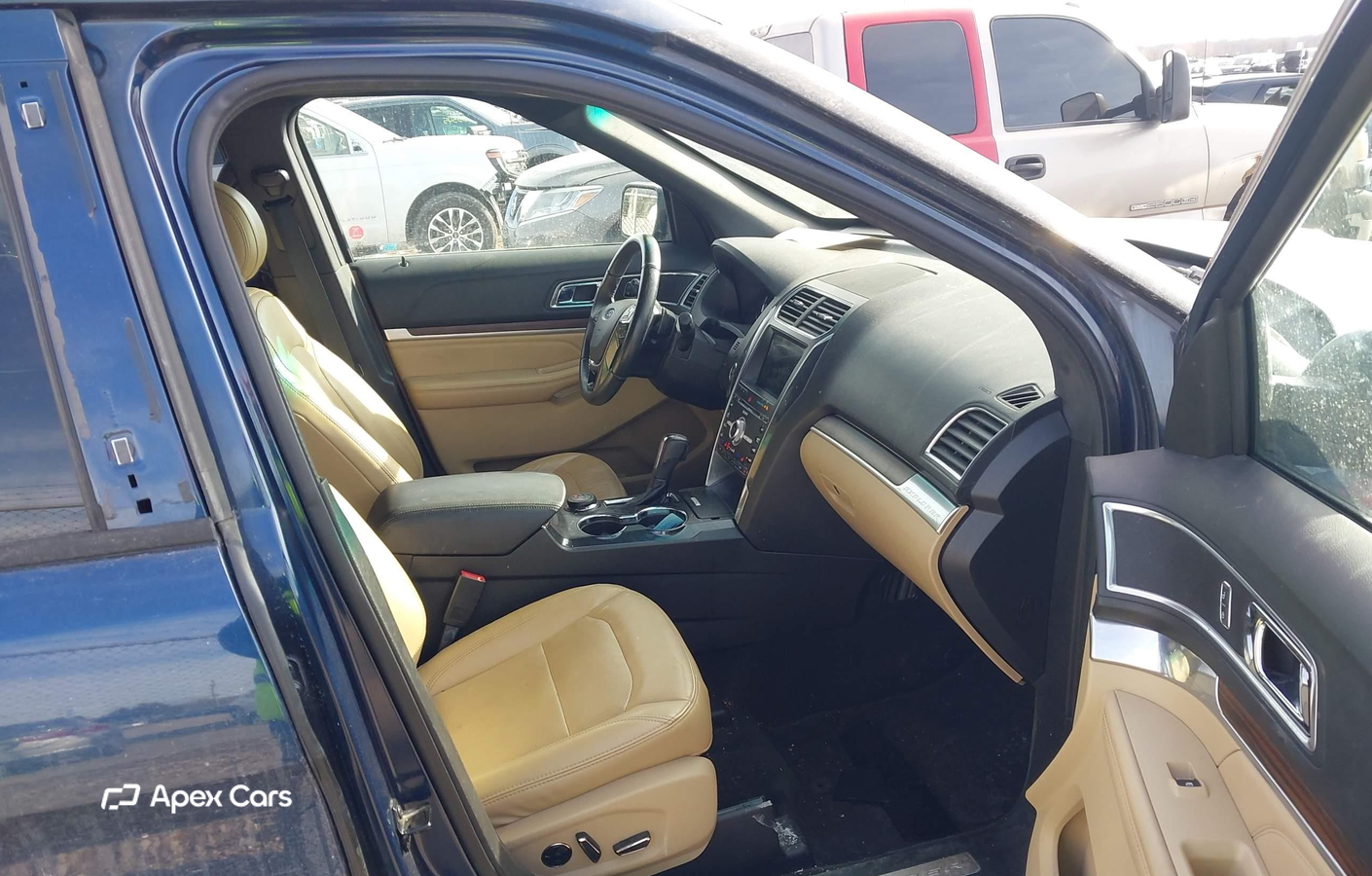 Ford Explorer 2017