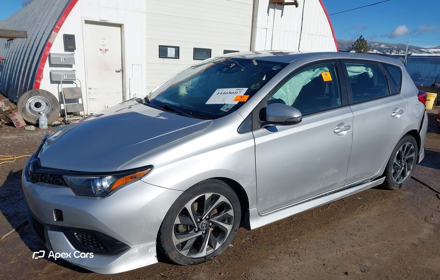 Toyota Corolla 2017