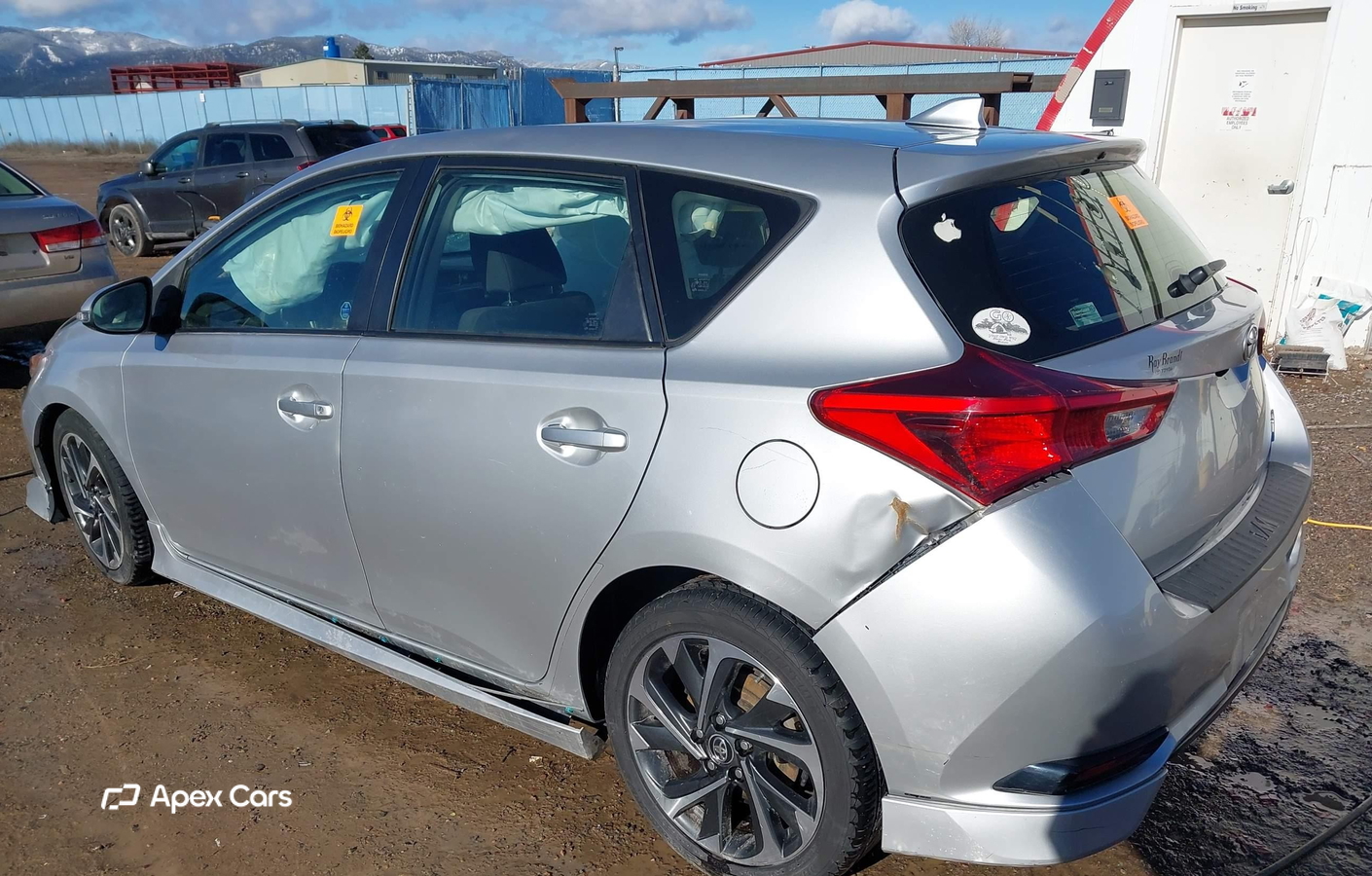 Toyota Corolla 2017