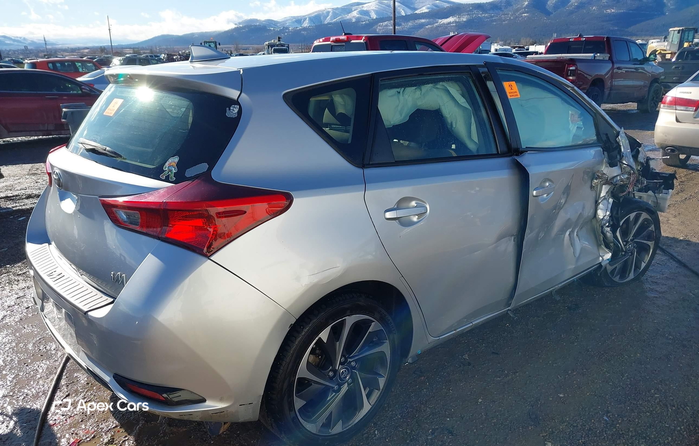 Toyota Corolla 2017