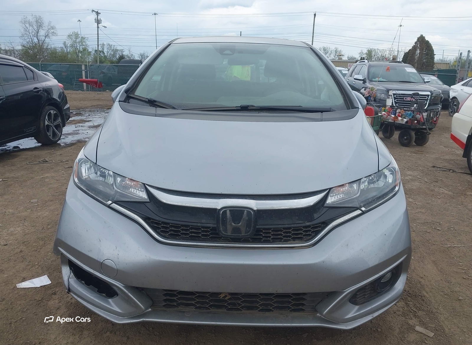 Honda Fit 2020