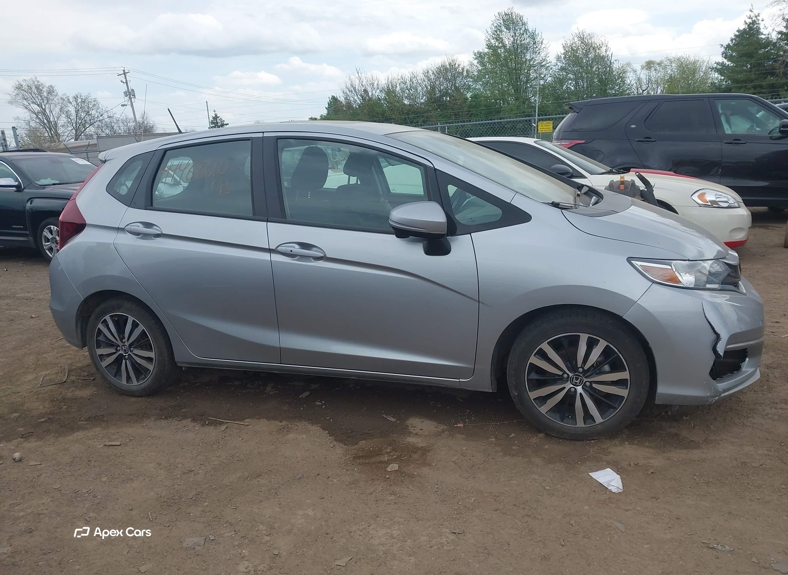 Honda Fit 2020