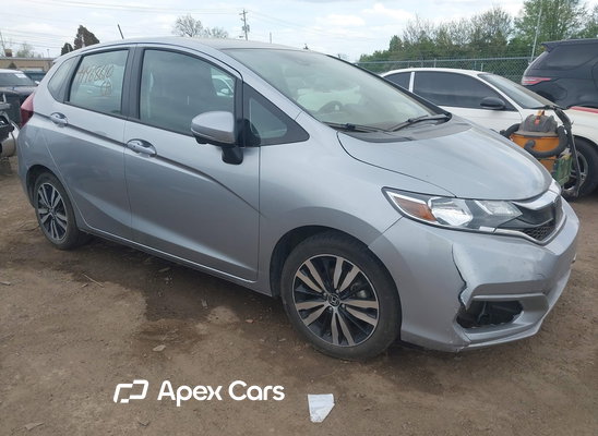 2020 Honda Fit - Image 1 of 5