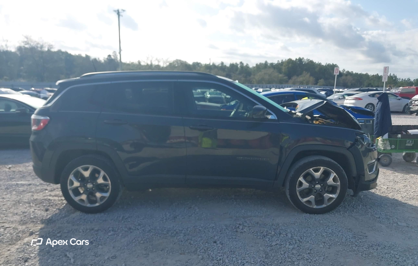 Jeep Compass 2018