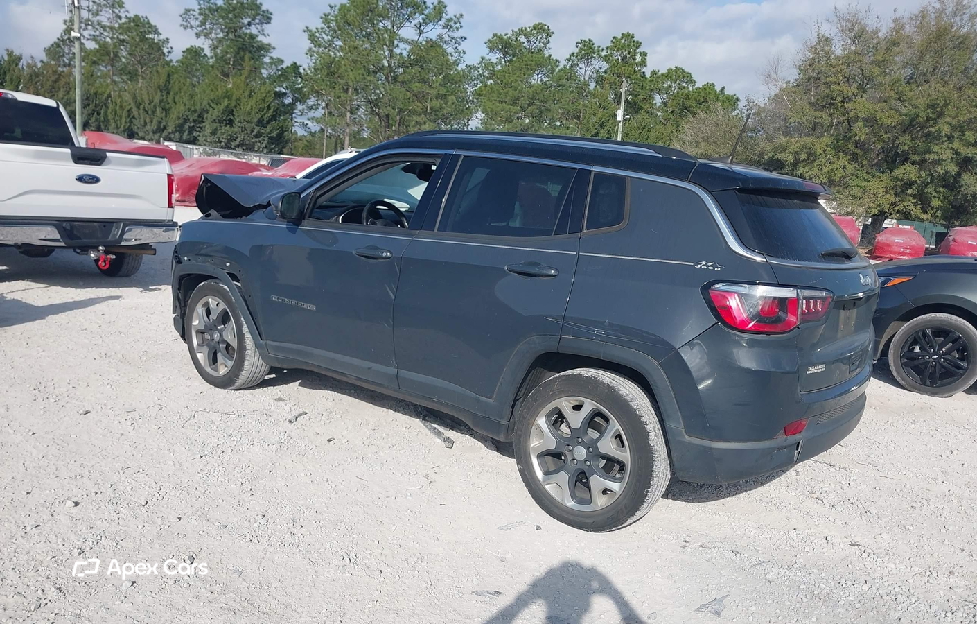 Jeep Compass 2018