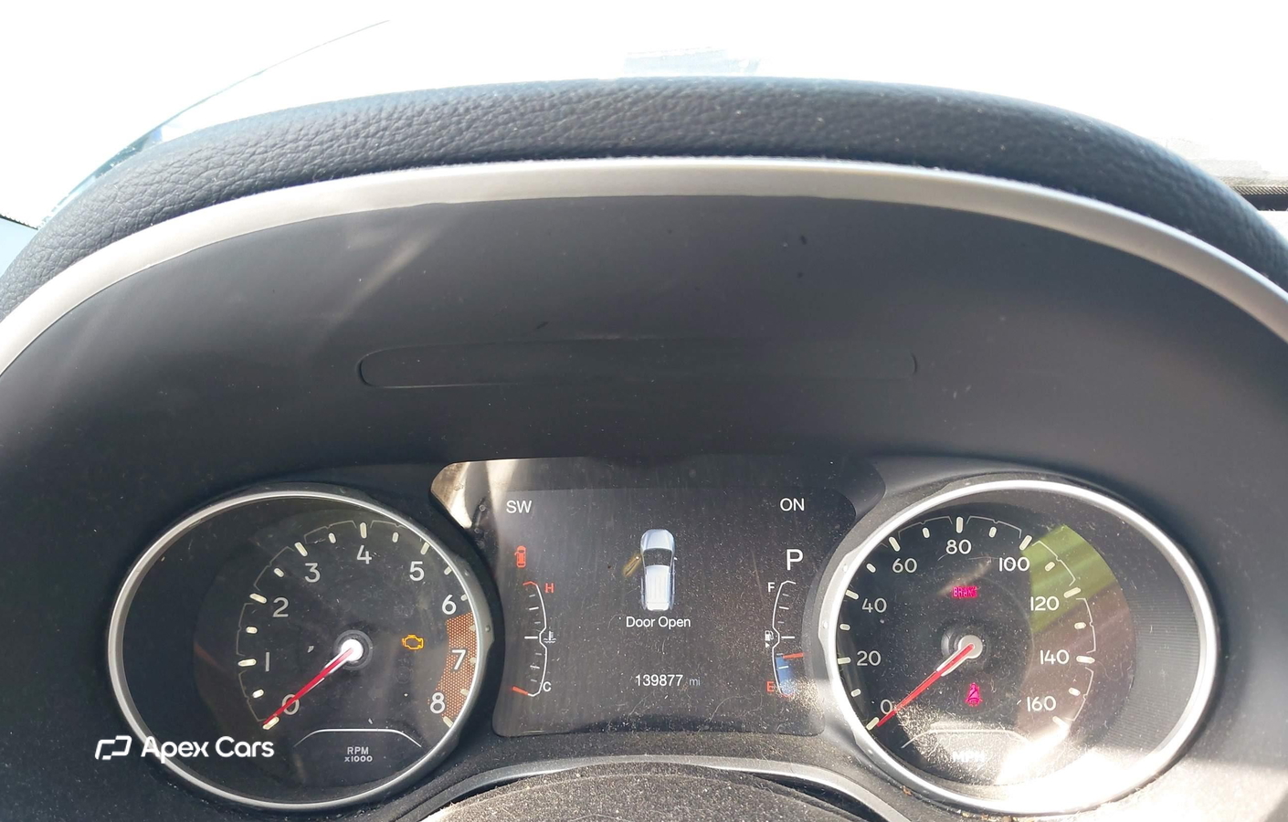 Jeep Compass 2018