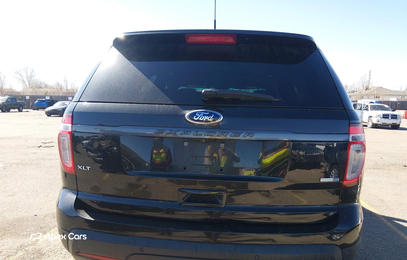Ford Explorer 2015