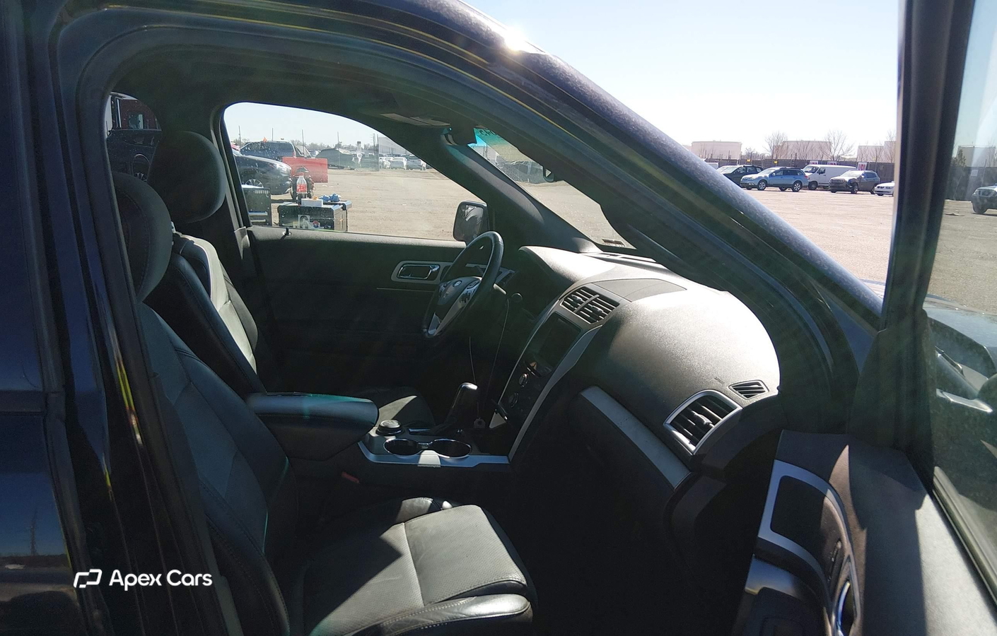 Ford Explorer 2015