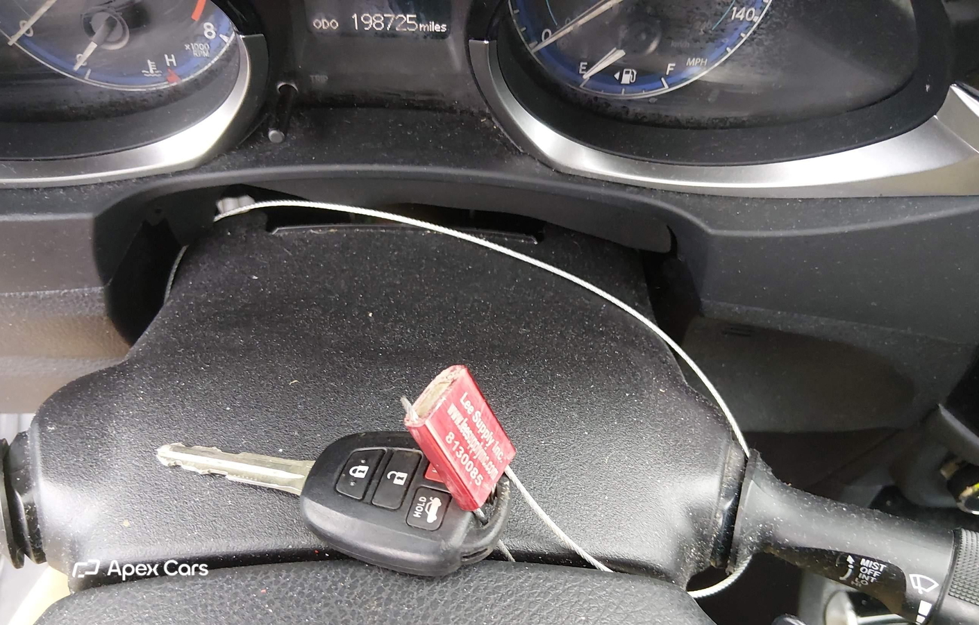 Toyota Corolla 2015