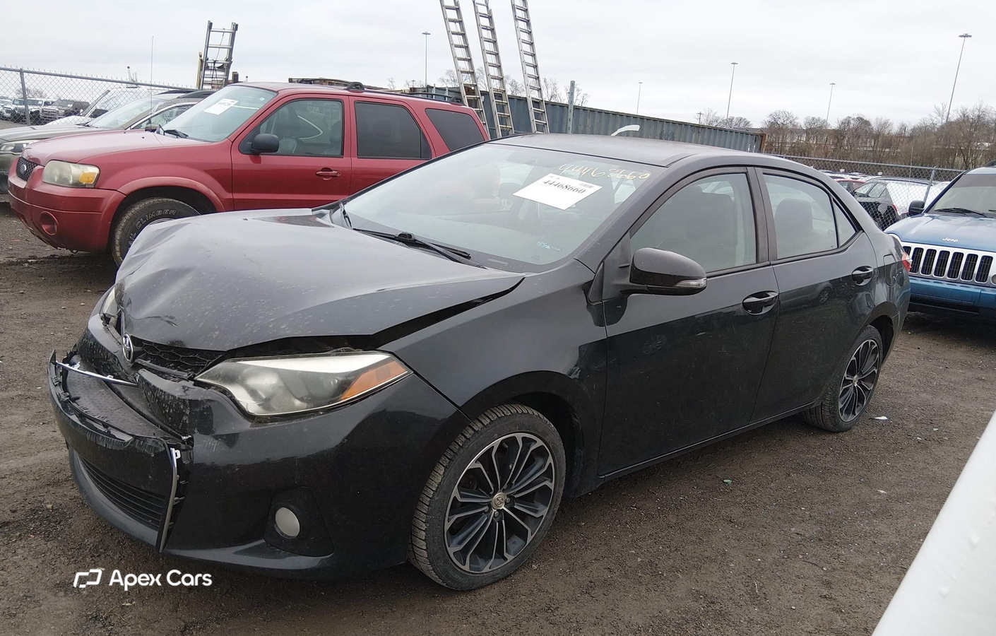 Toyota Corolla 2015