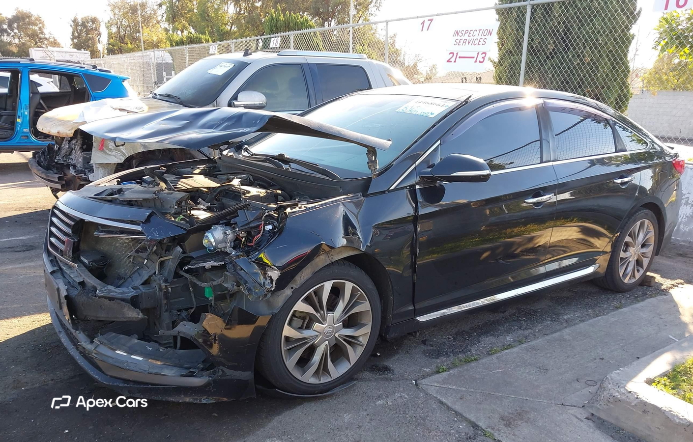 Hyundai Sonata 2015