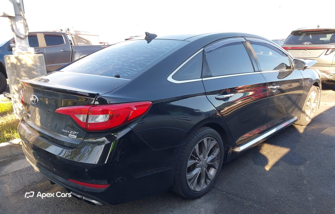 Hyundai Sonata 2015