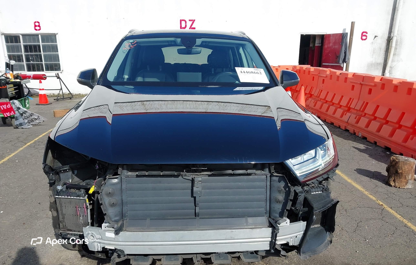 Audi Q7 2017