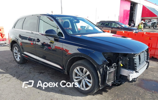 Audi Q7 2017 - Image 1 of 20