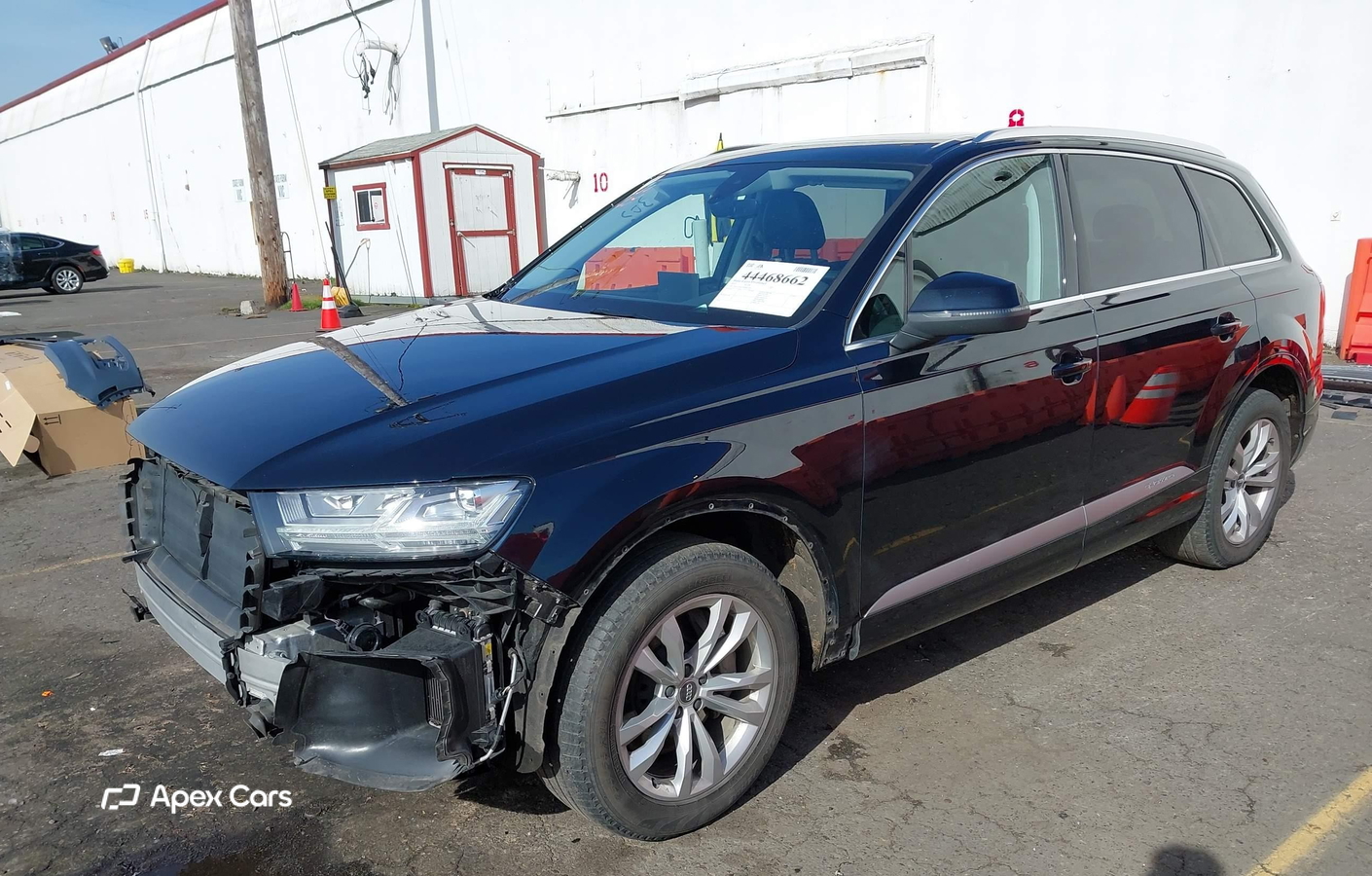 Audi Q7 2017