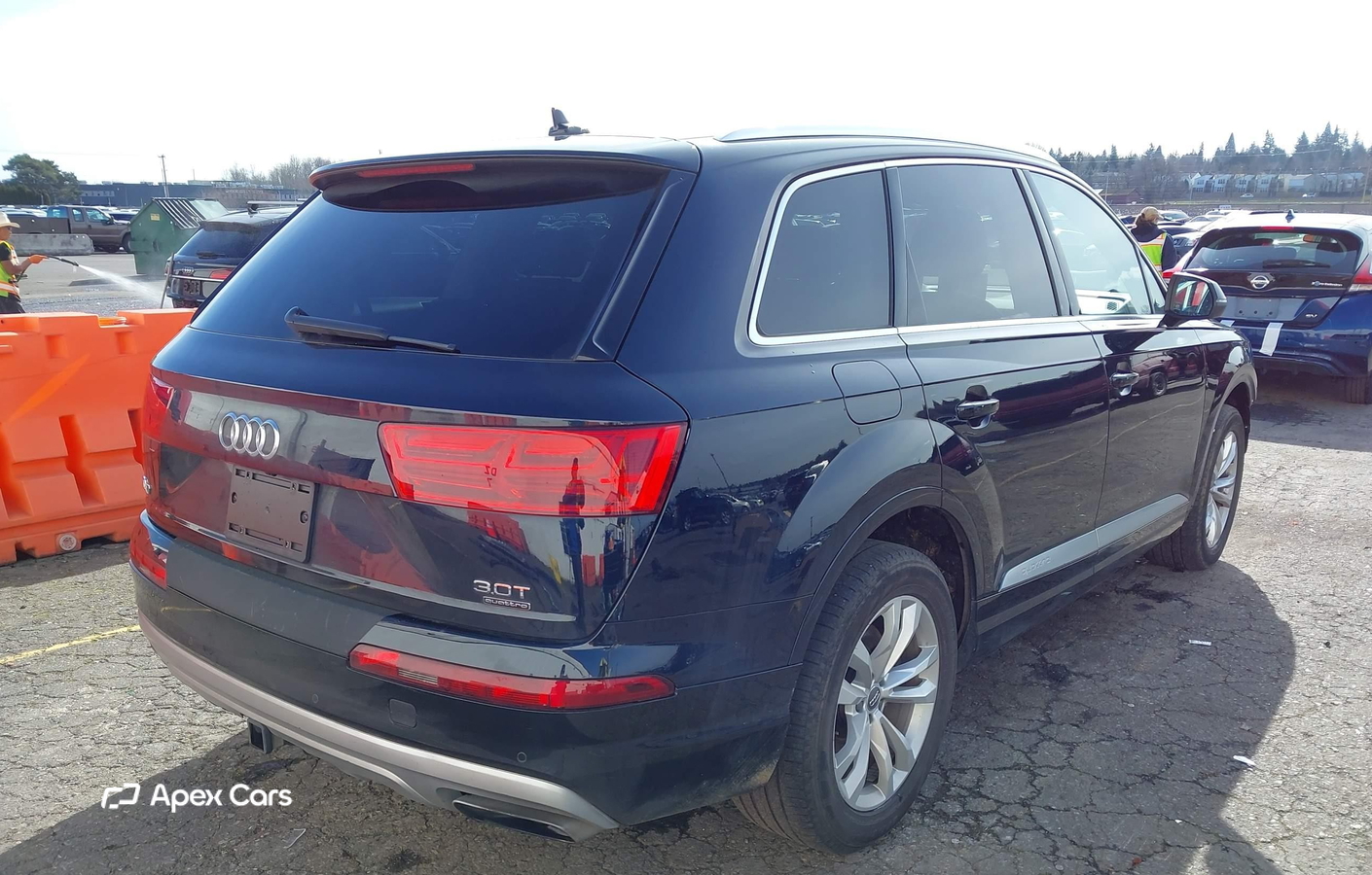 Audi Q7 2017