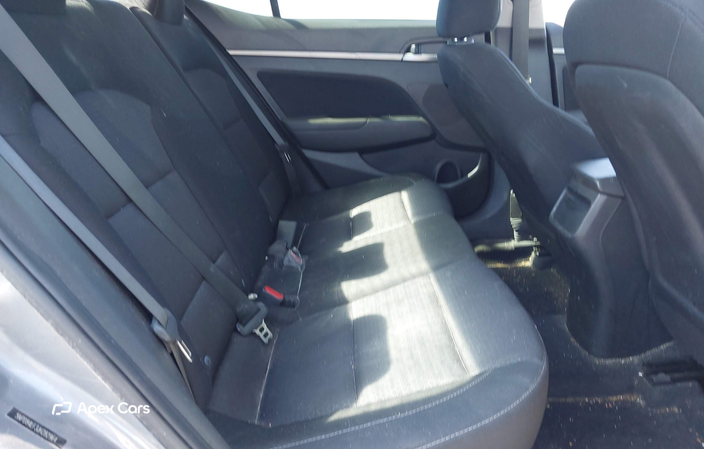 Hyundai Elantra 2018