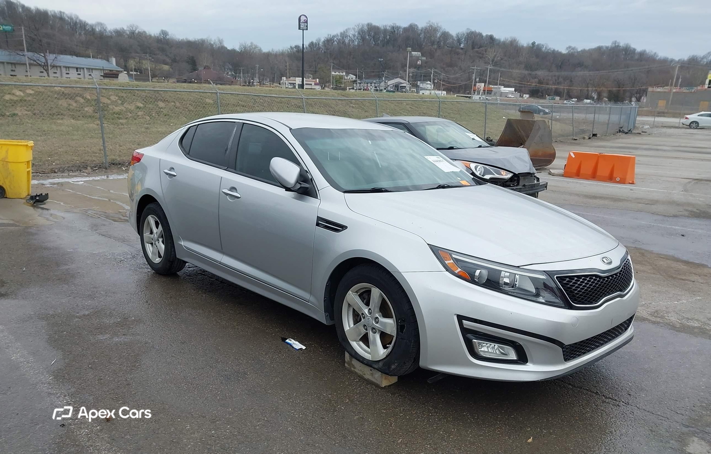 Kia Optima 2014