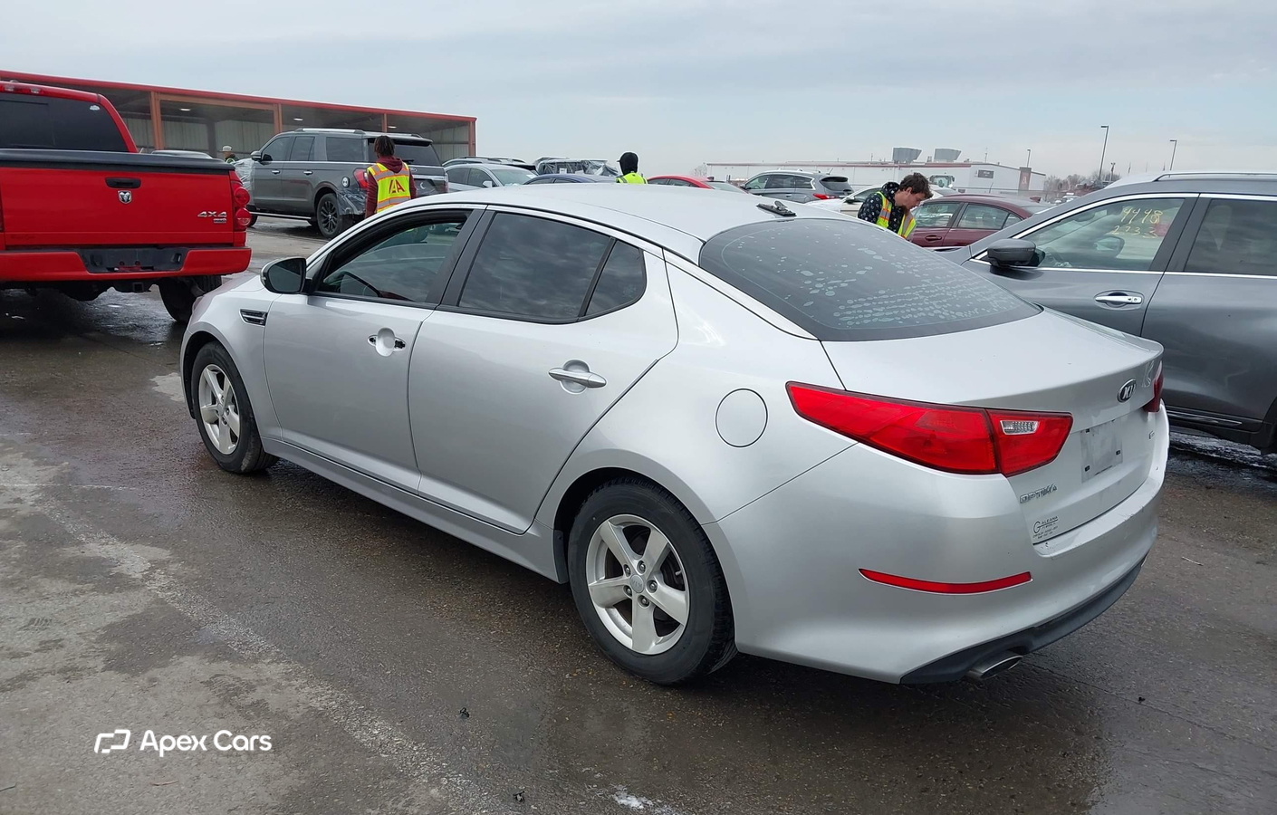 Kia Optima 2014