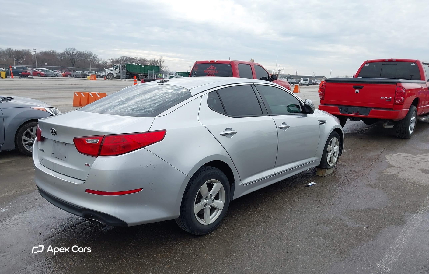 Kia Optima 2014