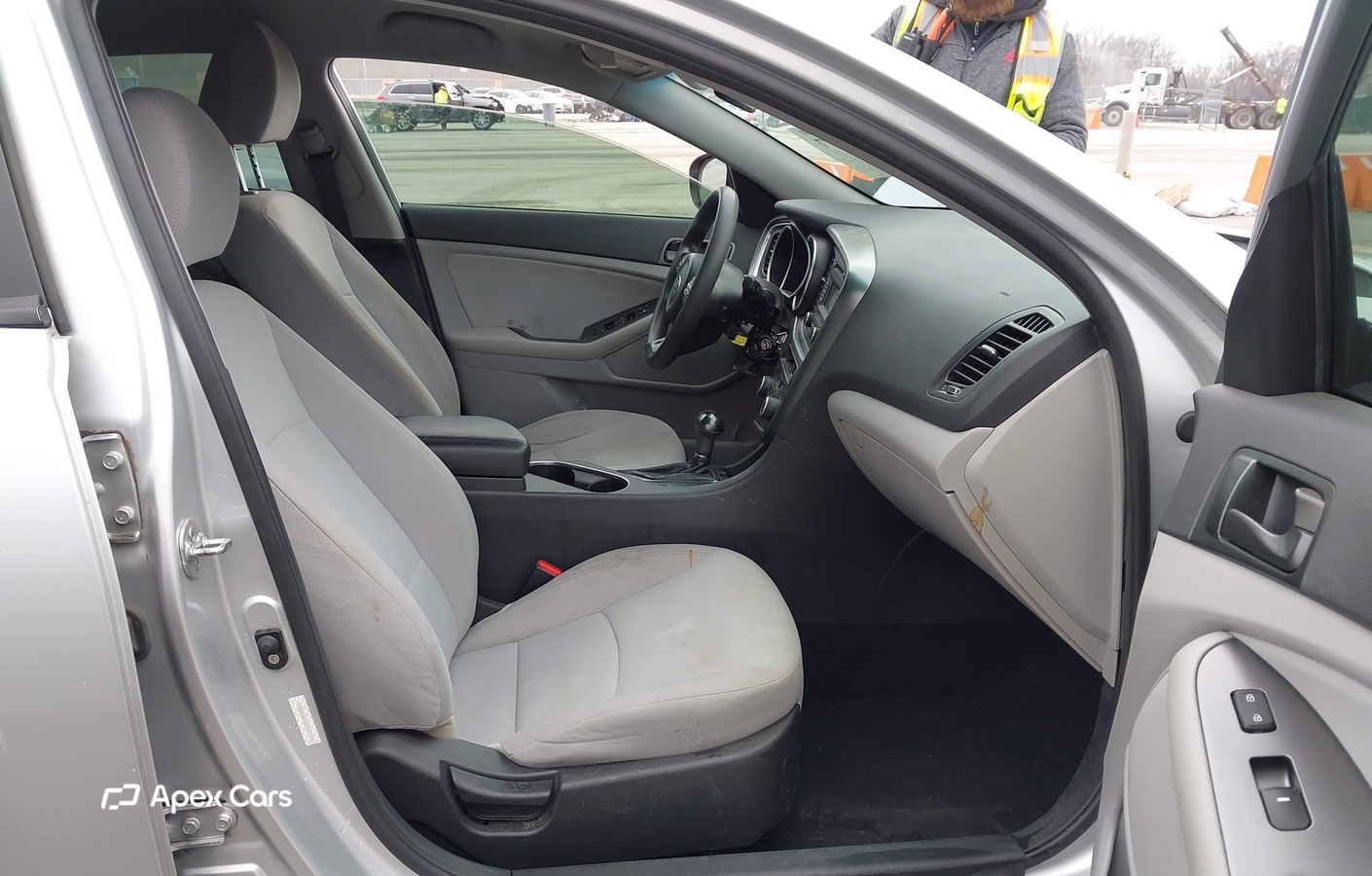 Kia Optima 2014